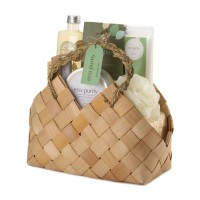 Green Tea And Bergamot Spa Set